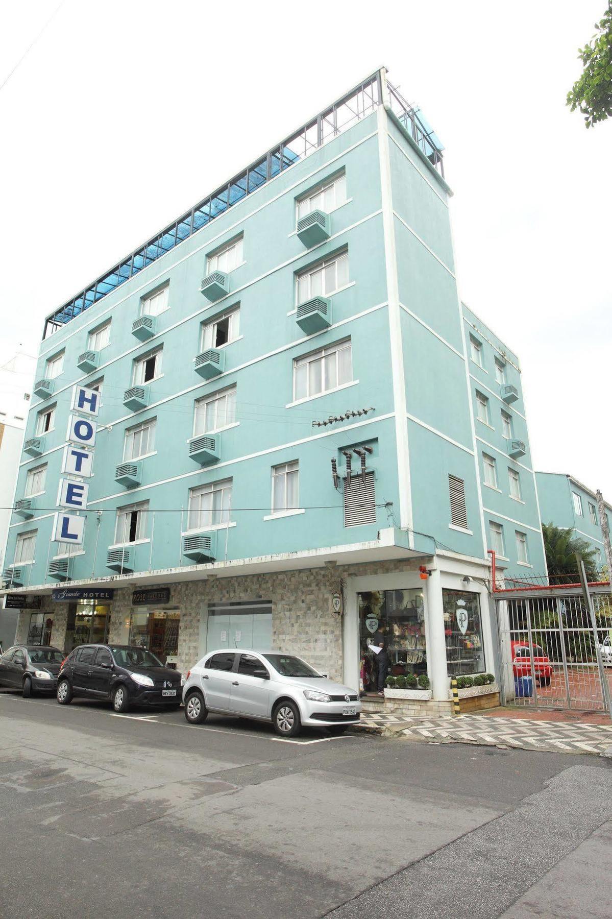 Itajai Express Residence Exterior foto